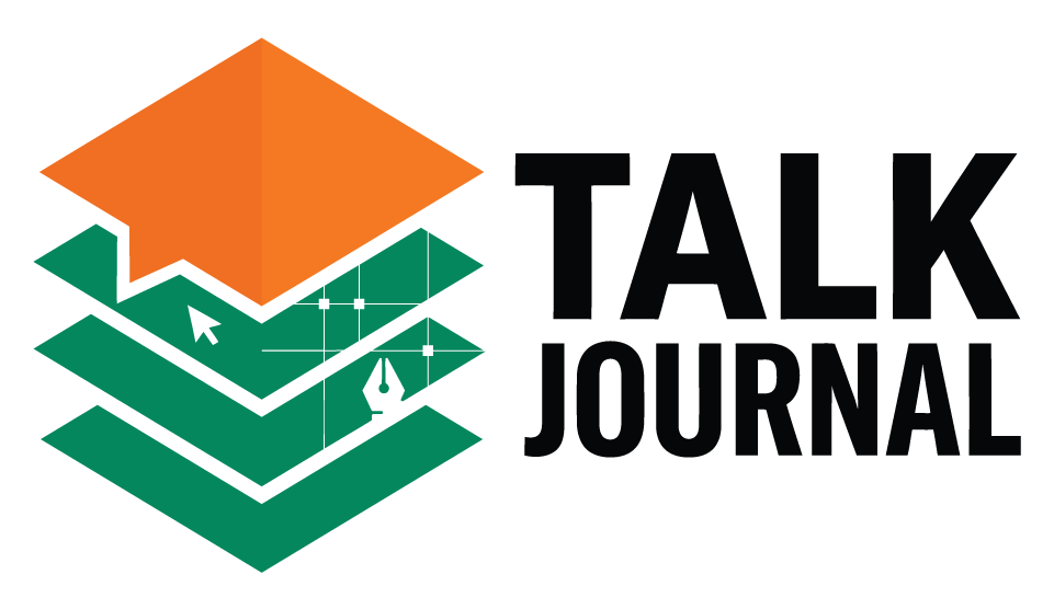Talk Journal Logo